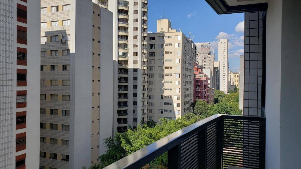 Iij - City Inter - Jardins By Anora Spaces Сао Паоло Екстериор снимка